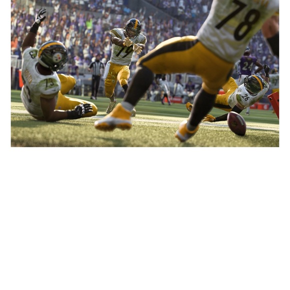 XBOXONE Madden NFL 19 electronic Arts New never open NWT - Picture 6 of 6